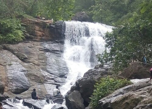 Chinchoti Waterfalls Trek