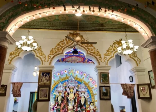 20 Iconic Bonedi Barir Durga Puja In Kolkata
