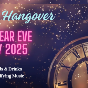 Last Hangover new year party in Mumbai