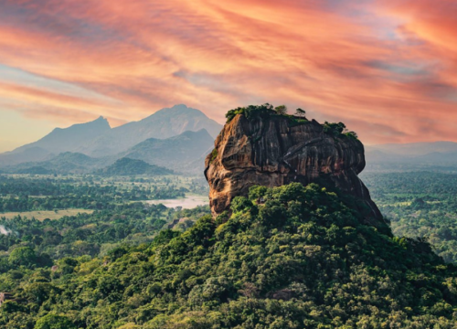 Ramayana Trail in Srilanka