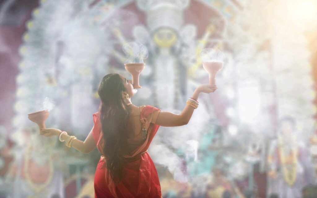 Durga Puja festival of Music