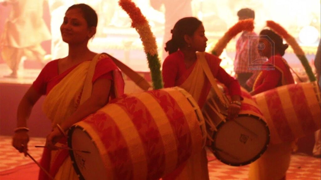 Kolkata durga puja tour
