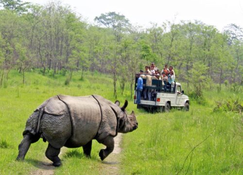 Megalaya with Kaziranga 6 days