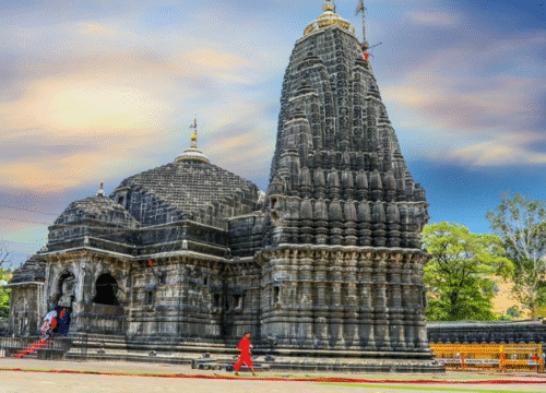 3 Jyotirlinga Maharashtra Tour