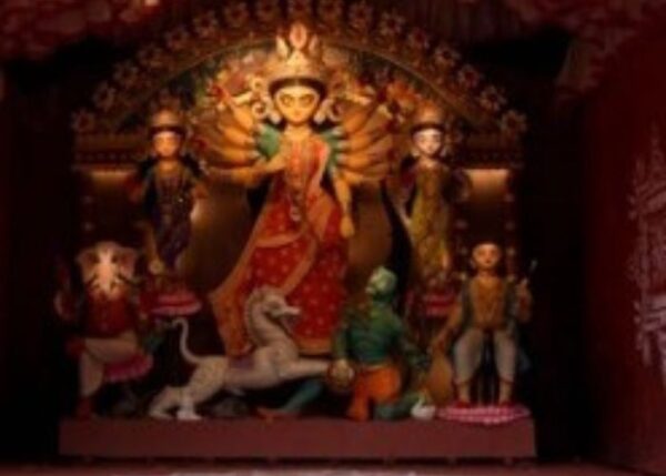 Durga Puja Kolkata tour