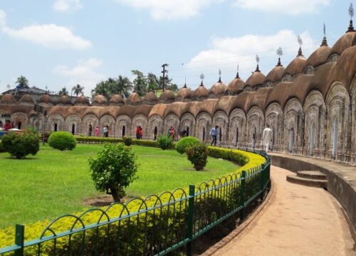A Visual Experience of Ancient Heritage Temple Tour: The Must Visit Places of Rural Bengal