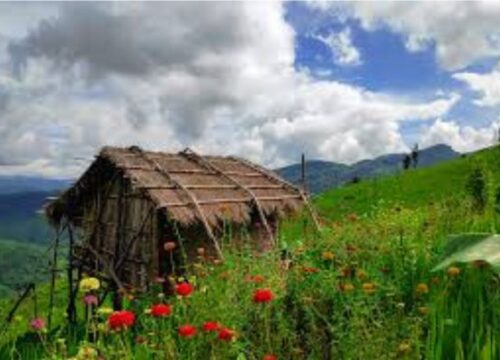Mizoram Tour 6 nights 7 days