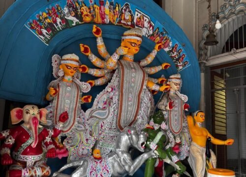 Durga Puja Tour Package Kolkata 2026